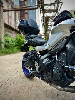 Yamaha Tracer 9GT - 12
