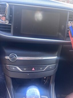 Predám Peugeot 308 sw - 12