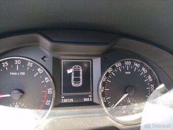 Škoda Octavia 3 1.6 TDi 81 kw - 12