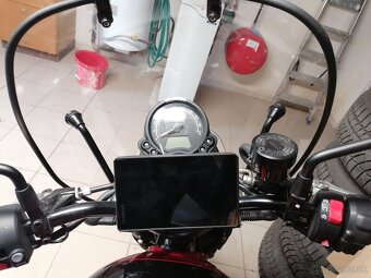 TRIUMPH SPEED TWIN 900 - 12
