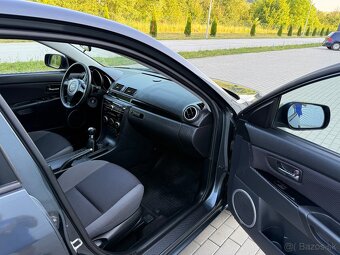 Mazda 3 1.6 16v Benzin - 12