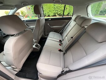VOKSWAGEN GOLF VI plus 1.6 TDI DSG 131.000km - 12