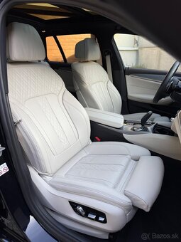 BMW G31 M550D xDRIVE 2020 - 12