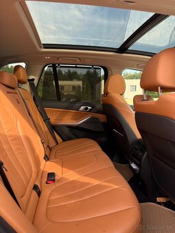 BMW X5 3.0d, 195 kW, 2020, panorama, Harman Kardon - 12