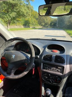 Peugeot 206sw 2.0 hdi 2003 - 12