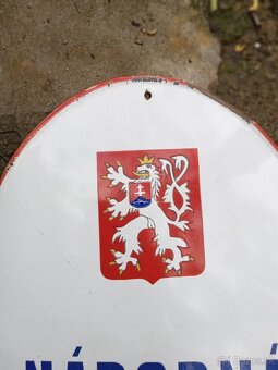 Smalt tabuľka - 12