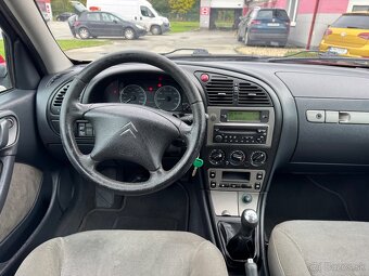Citroën Xsara 1.6 benzín 80kW servisná knižka - 12