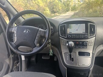Hyundai H1 2.5 Automat - 12