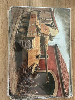 Plechove cedule vojenske - 12