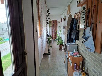 Rodinný dom s. č. 541, Dolné Saliby, okr. Galanta - 12