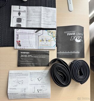 Enduro bicykel Lapierre Zesty - 12