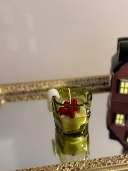 Vianočná sviecka - 12