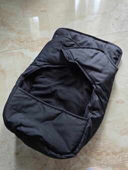 PETITE&MARS Kočík športový Royal2 šedý, čierna konštrukcia - 12