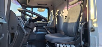 MAN 14.285 NÁJAZD LEN 151000KM HYDRAULICKÉ ČELO ZEPRO TOP - 12