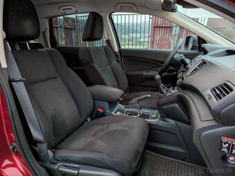 Honda CR-V 1.6 i-DTEC 88kW Comfort 2WD, 1. majiteľ - 12