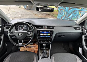 OCTAVIA 2.0TDI SCOUT 4x4 DSG STYLE  LED+ NAVI+ TAŽNÉ - 12