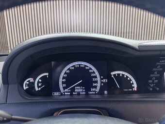 Mercedes CL 500 C216 - 12