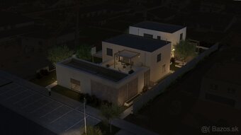 NA PREDAJ 5-izbový byt/dom 131m2+záhrada 250m2 - N. Dubnica - 12