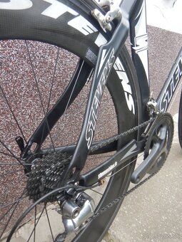 bicykel STEVENS, triatlon, časovka, karbon - 12