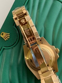 Rolex Submariner Date, Nové, 41mm, Zlato-modré - 12