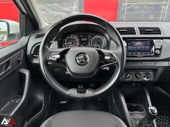 Škoda Fabia Combi 1.0 TSI Ambition, Pôvodný lak,103 490km,SR - 12