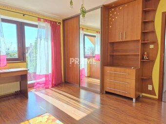MODERRNÝ 4i RD, ZÁHRADA (600 m2), TERASA, PARKING, ulica Nov - 12
