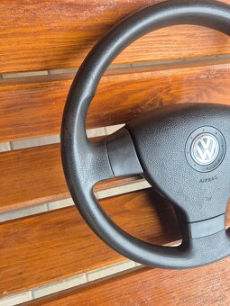 Predám trojramenny kožený volant pre Volkswagen VW GROUP - 12