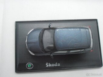 ŠKODA   ABREX  2  1/43 - 12