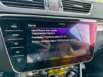 Škoda Superb Combi 2.0 TDI SCR Sportline DSG Black - 12