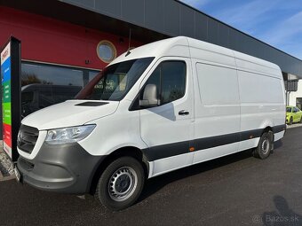 Mercedes-Benz SPRINTER 317 2.0 CDI 125kW L3H2 - 12