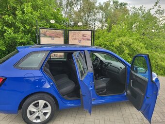Škoda fabia III 1.0 TSI - 12