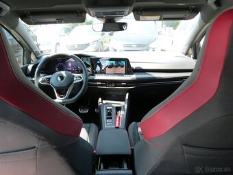 Volkswagen Golf 2.0 TSI 245k GTI DSG - 12