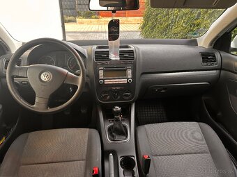 Volkswagen Golf Variant V , 1.9 TDi - 12