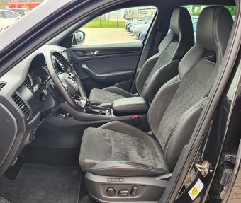 ŠKODA KODIAQ 2.0 TDI SCR SPORTLINE DSG 4X4 - 12