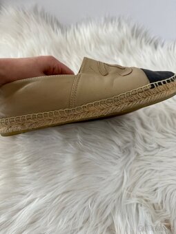 Chanel espadrilky - 12