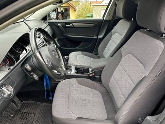 Volkswagen passat B7 2.0TDI 4x4 103kw 2014 - 12