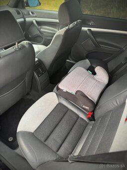 Skoda octavia 2 RS 2.0 tfsi 147kW benzin - 12