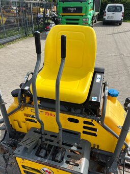 Hladička betónu s pojazdom Wacker Neuson CRT 36-25 Husqvarna - 12