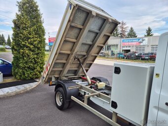Ford Transit 2.0 TDCi Vyklápač - 12