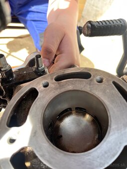 Yamaha DT 125LC - 12