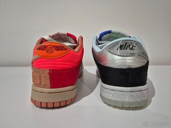 Nike Dunk Low SP What The CLOT - 12
