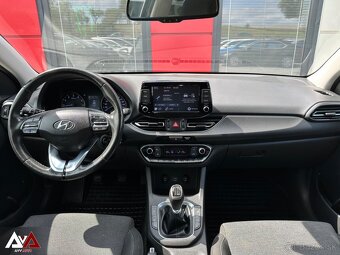 Hyundai i30 CW 1.5 T-GDi mHEV iMT Family, 130 540km, SR - 12