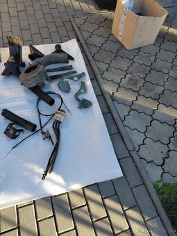 Náhradné diely Škoda 100 - 12