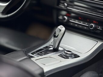 BMW 530d F10 A/T 180kW r.v 2010  kúp. SR - 12