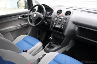 Volkswagen Caddy 1.9 TDI - 12