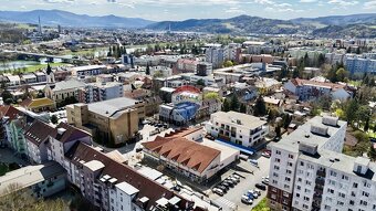 Prenájom komerčného priestoru v centre mesta Púchov - 12