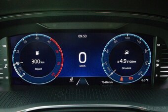 Škoda Octavia 4 /2020-79tis. KM- 2.0 TDI SCR Style-NEBÚRANÉ- - 12
