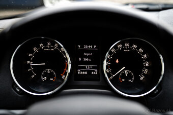 Škoda Yeti 2.0 TDI 140k 4x4 Elegance DSG - 12