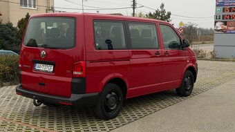 Volkswagen CARAVELLE T6 - 12