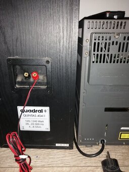 Bluetooth GRUNDIG Hifi systém - 12